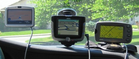 GPS Tracking Devices