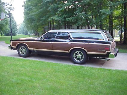 Station Wagon