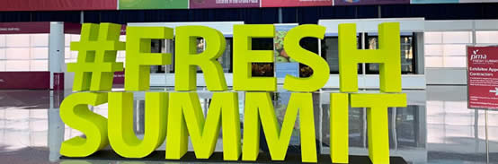 Fresh Summit Conference Expo