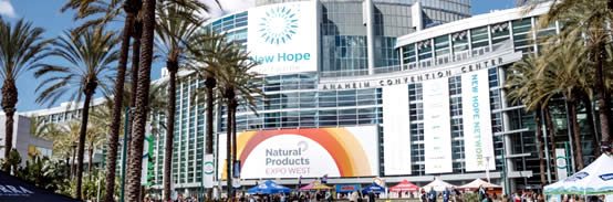 Natural Products Expo West