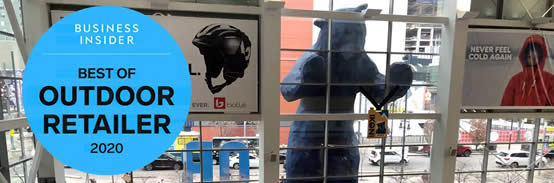 Outdoor Retailer + Snow Show