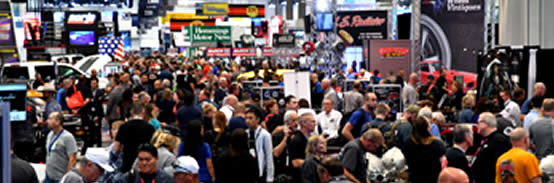 SEMA/AAPEX Specialty Equipment Marketing Association